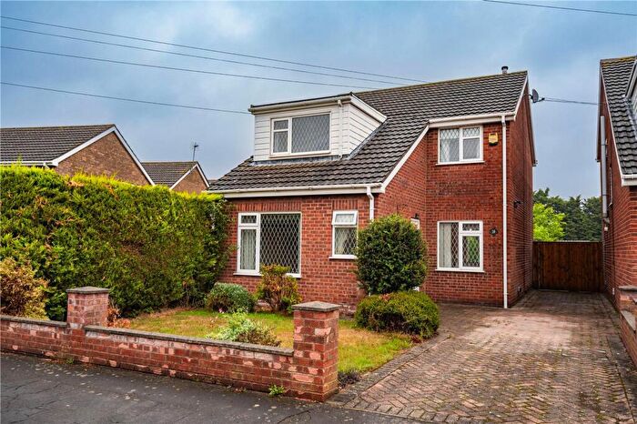 4 Bedroom Detached House For Sale In Woodlands Avenue, Keelby, DN41