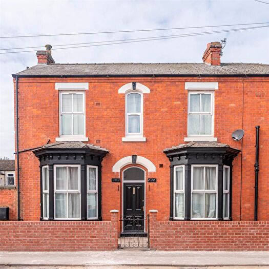 1 Bedroom Property To Rent In Carlisle Street, Goole, East Riding Of Yorkshi, DN14