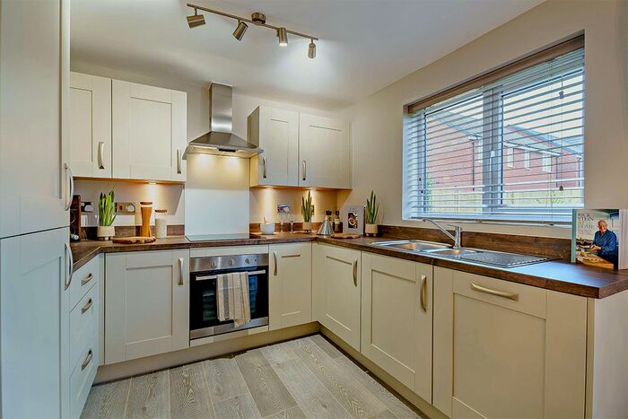 4 Bedroom Detached House For Sale In "The Neston" At Welsh Road, Garden City, Deeside, CH6
