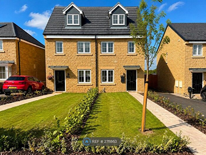3 Bedroom Semi-Detached House To Rent In Bronte Way, Barnsley, S73