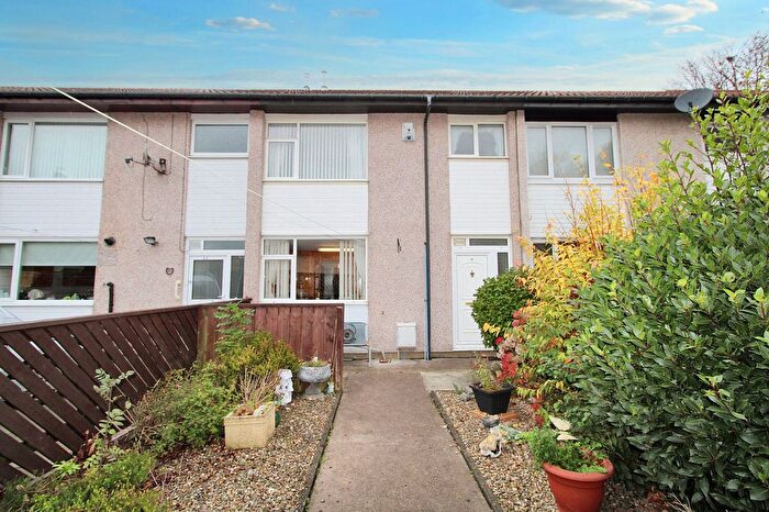 3 Bedroom Terraced House For Sale In Deepdale Gardens, Killingworth, Newcastle Upon Tyne, NE12