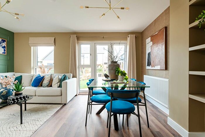 4 Bedroom Semi-detached House For Sale In "Trelton - Plot " At Richard Avenue, Wivenhoe, Colchester, CO7