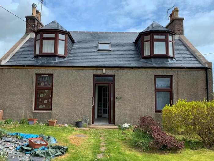 3 Bedroom Cottage For Sale In Hatton Farm Road, Hatton, Peterhead, AB42
