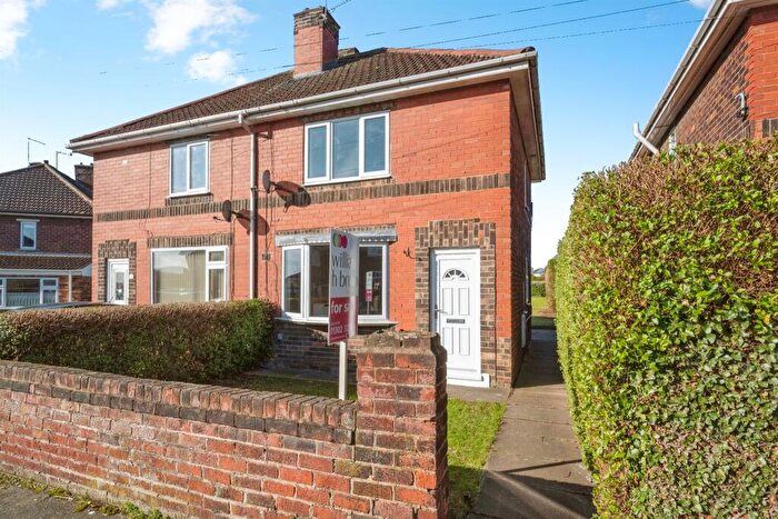 2 Bedroom Semi-Detached House For Sale In Broc O Bank, Norton, Doncaster, DN6