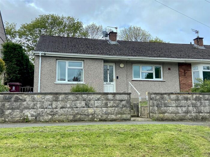 2 Bedroom Bungalow To Rent In St Margarets Close, Haverfordwest, Sir Benfro, SA61
