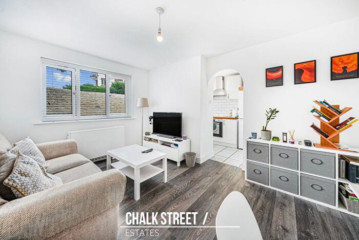 1 Bedroom Flat For Sale In Naunton Way, Hornchurch, RM12