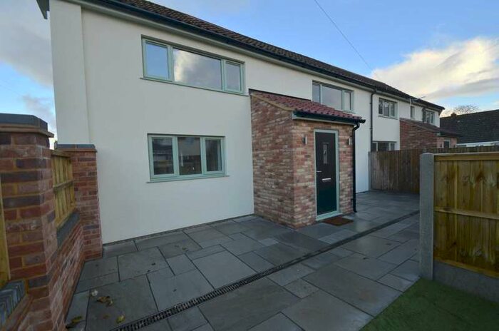 3 Bedroom Semi-Detached House To Rent In Upper Staithe Road, Stalham, NR12