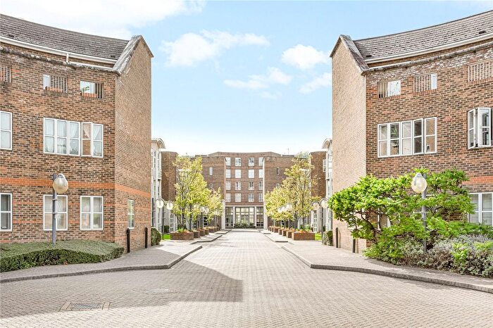 2 Bedroom Flat To Rent In King Henrys Reach, Manbre Road, W6