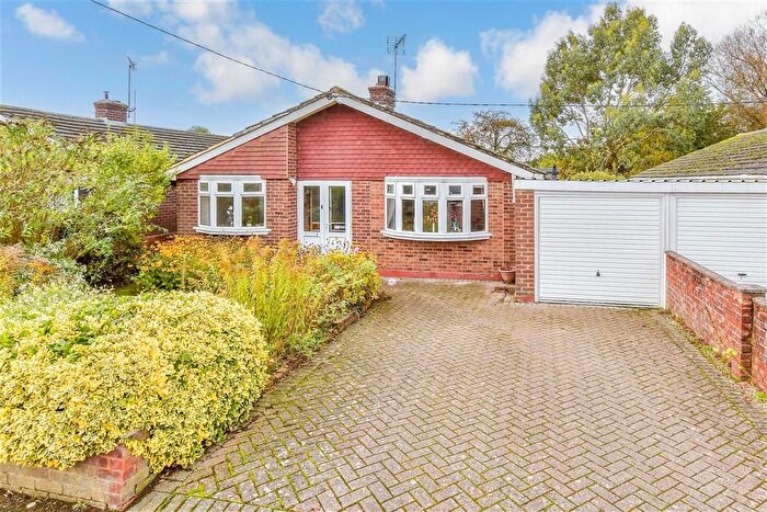 3 Bedroom Detached Bungalow For Sale In Swan Green, Sellindge, Kent, TN25