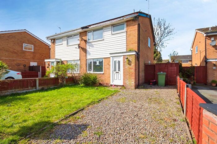 3 Bedroom Semi-Detached House For Sale In Millhouse Lane, Moreton, Wirral, CH46