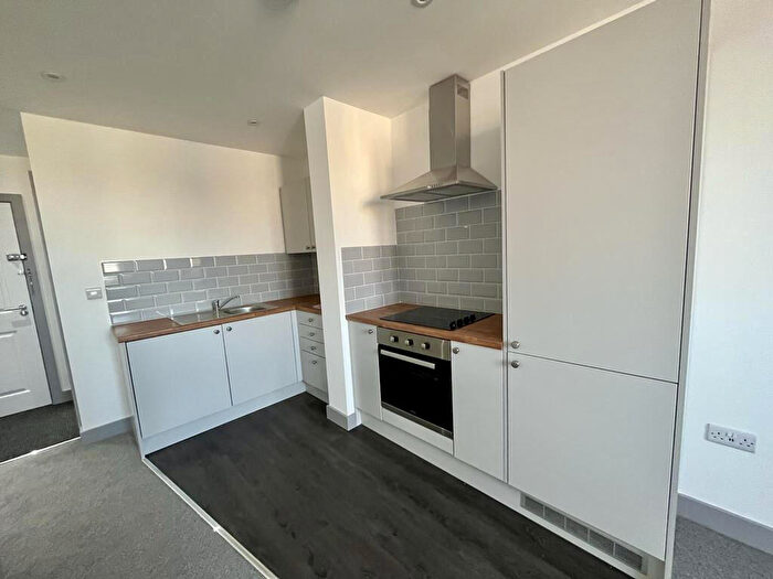 1 Bedroom Apartment To Rent In Bridge House, Balm Road, Hunslet, LS10