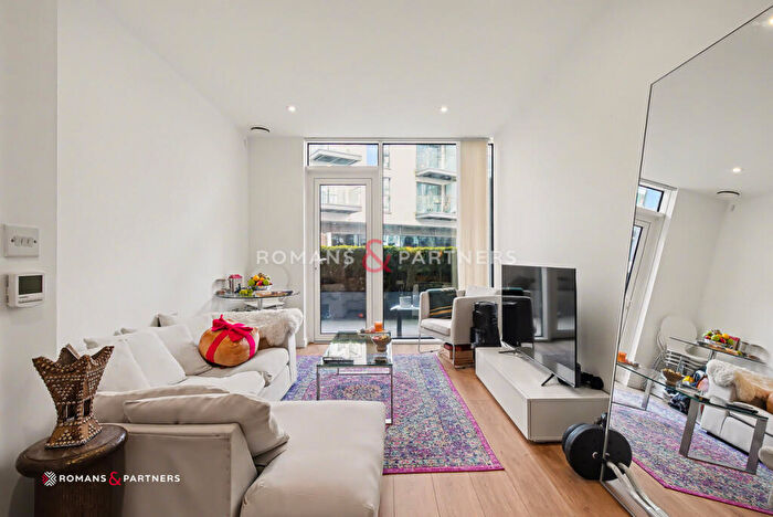 1 Bedroom Apartment To Rent In Rossetti Apartments, Croydon, CR0