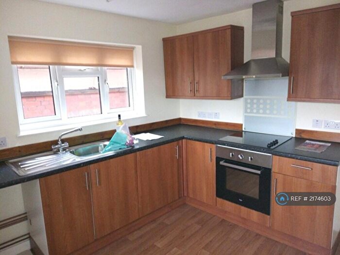 2 Bedroom Flat To Rent In The Terrace, Spilsby, PE23