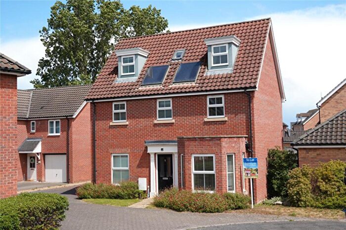 6 Bedroom Detached House To Rent In Dairy Drive, Beck Row, Bury St Edmunds, Suffolk, IP28