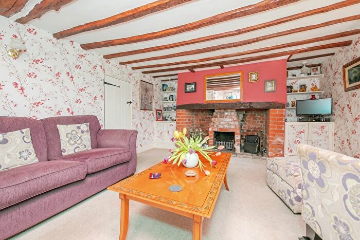 3 Bedroom Semi-Detached House For Sale In Duke Street, Ipswich, Suffolk, IP8