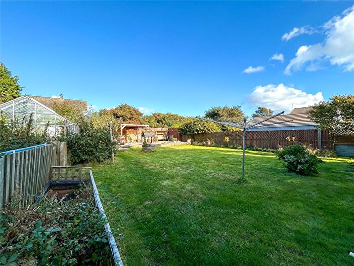 4 Bedroom Detached House For Sale In Fair Meadow Close, Herbrandston, Milford Haven, Pembrokeshire, SA73