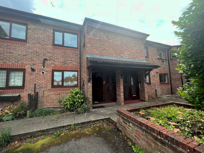 2 Bedroom Terraced House To Rent In Stradbrook Close, Harrow, HA2