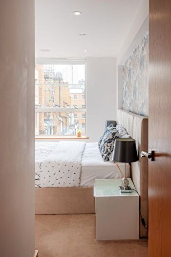 1 Bedroom Flat For Sale In Lisson Grove, London, NW1