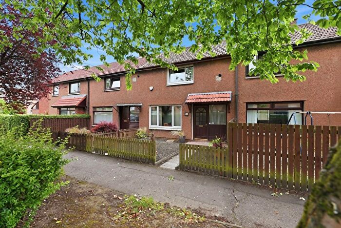 2 Bedroom Terraced House For Sale In Scott Path, Glenrothes, KY6