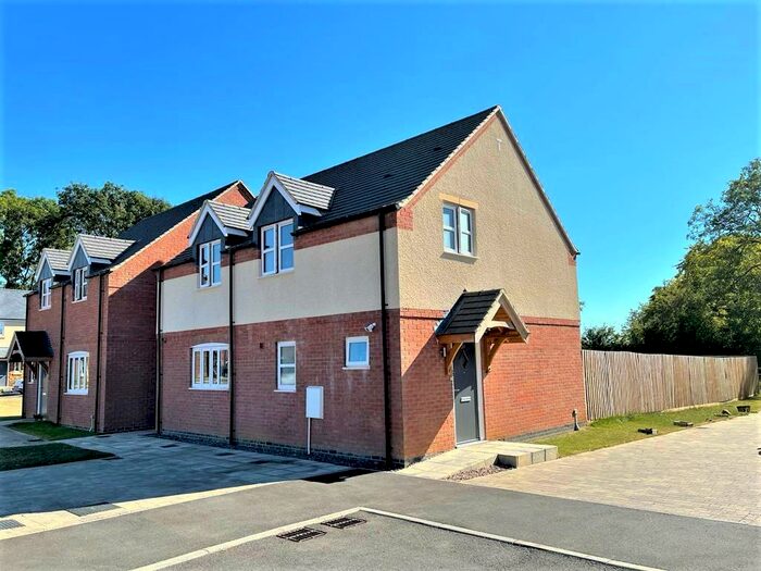 3 Bedroom Detached House For Sale In Mill Field Close, South Kilworth, Lutterworth, LE17