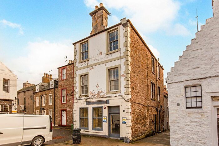 2 Bedroom Flat For Sale In Cross Lane, Haddington, EH41