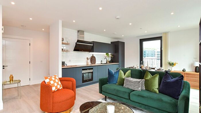 1 Bedroom Flat For Sale In The Furlong, Brighton, BN2