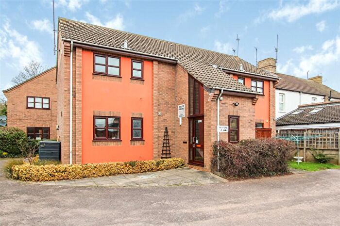 1 Bedroom Apartment To Rent In Brookland Terrace, Sayer Street, Huntingdon, Cambs, PE29