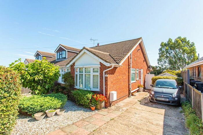 2 Bedroom Semi-Detached Bungalow For Sale In Virginia Road, Whitstable, CT5