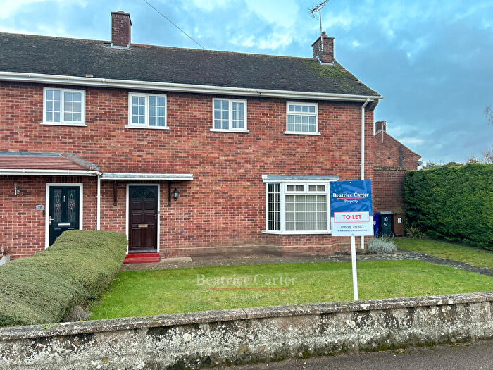 3 Bedroom Semi Detached House To Rent In Field Road Mildenhall Bury St Edmunds, IP28