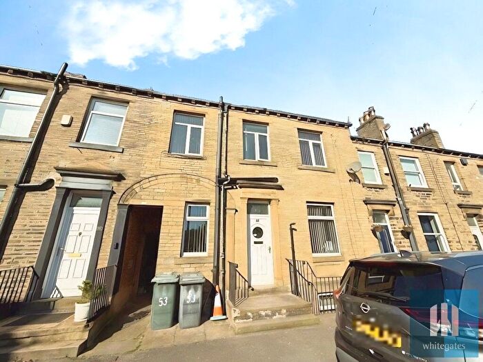 2 Bedroom Terraced House To Rent In Thorncliffe Street, Lindley, Huddersfield, HD3
