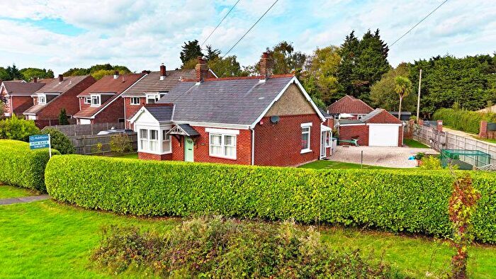 4 Bedroom Detached Bungalow For Sale In Southampton Road, Park Gate, SO31