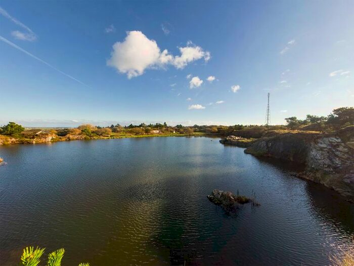Land For Sale In Countybridge Fishery, Goonhilly Downs, Helston, One-Of-A-Kind Oasis, TR12