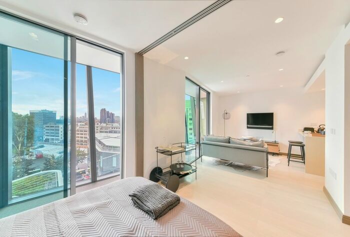 Studio To Rent In One Blackfriars, Blackfriars Road, Southwark, SE1