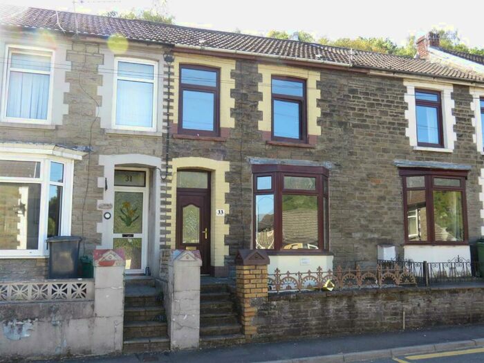 3 Bedroom Terraced House To Rent In Abercynon Road, Abercynon, CF45
