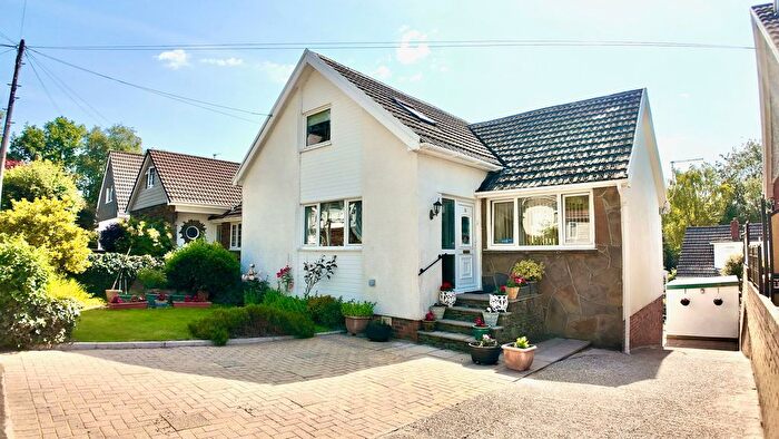 3 Bedroom Detached House For Sale In Lon Pennant, Cwmgelli, Blackwood, NP12
