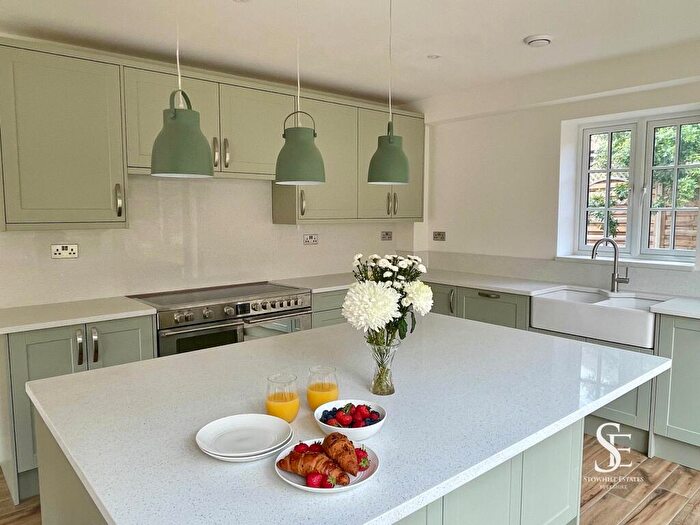4 Bedroom Detached House For Sale In Bray, SL6