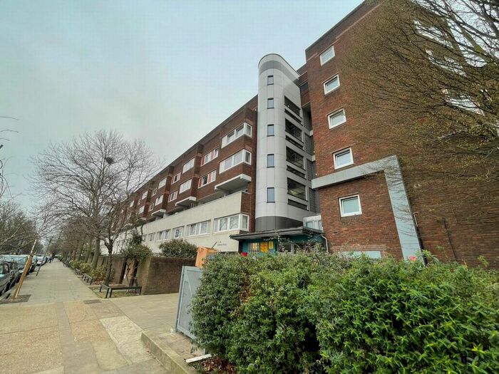Studio To Rent In Grindley House, Leopold Street, London, E3