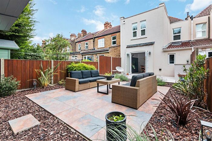 3 Bedroom Semi-Detached House For Sale In Southdown Road, West Wimbledon, SW20