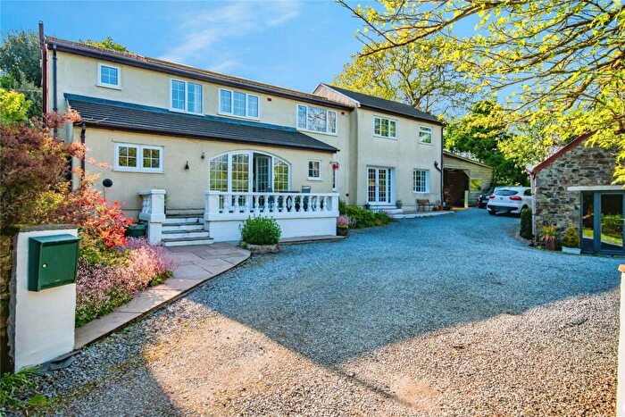 4 Bedroom Detached House For Sale In Ryelands Lane, Kilgetty, Pembrokeshire, SA68