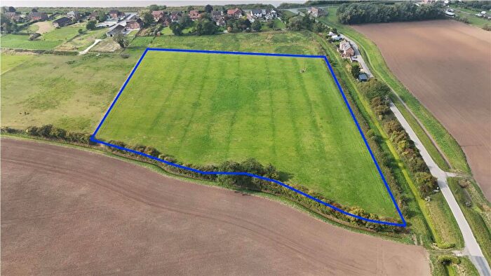Land For Sale In Broad Lane, Skelton, DN14