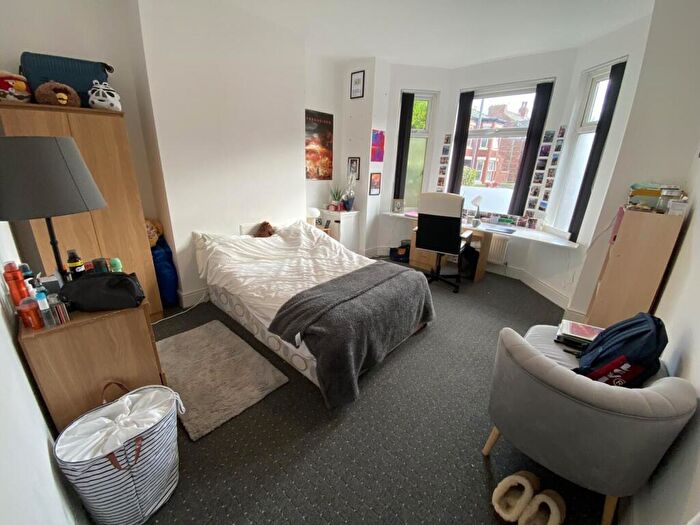 6 Bedroom Property To Rent In Langdale Road, Victoria Park, £pppw, M14