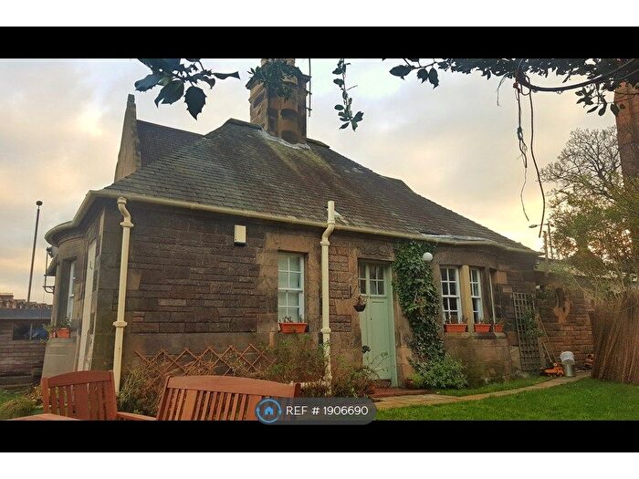 5 Bedroom Detached House To Rent In Dean Path, Edinburgh, EH4