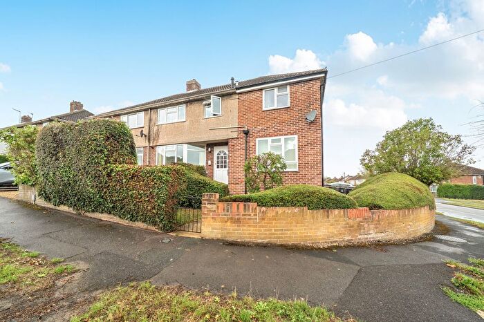1 Bedroom Flat For Sale In Laburnum Road, Oxford, OX2