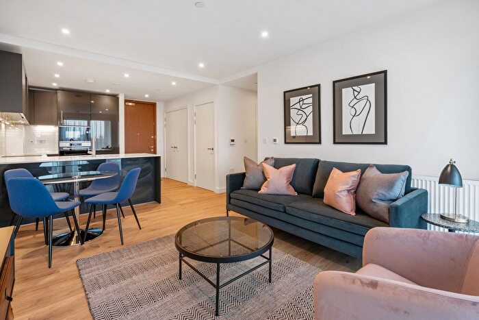 1 Bedroom Flat To Rent In Alington House, London, N8