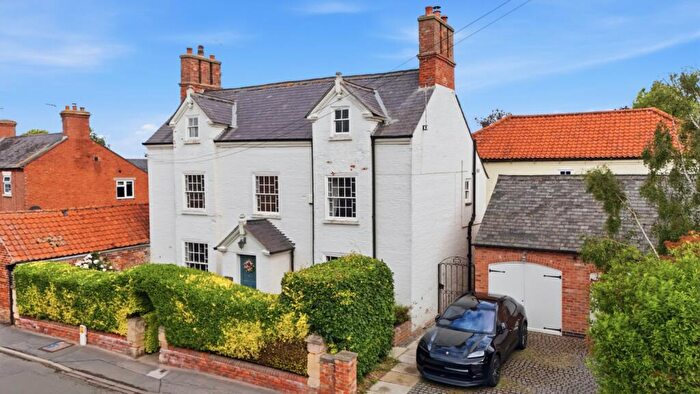 5 Bedroom Detached House To Rent In High Street, Bottesford, Nottingham, Leicestershire, NG13