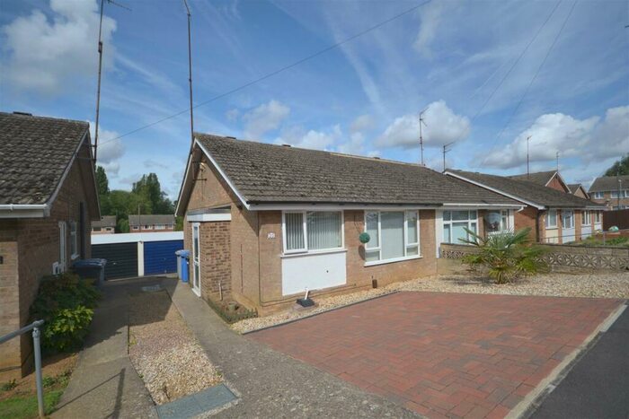 2 Bedroom Semi-Detached Bungalow To Rent In Miller Close, Kettering, NN15