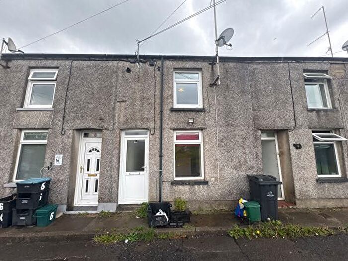 2 Bedroom Terraced House To Rent In Ladysmith Terrace, Georgetown, Tredegar, NP22