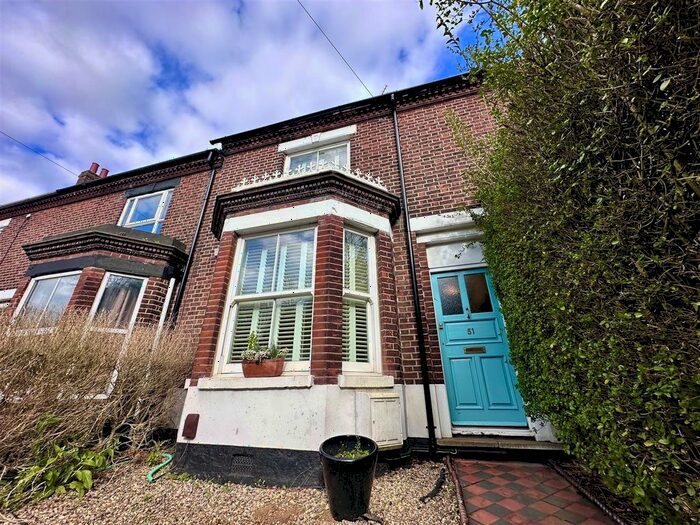 3 Bedroom Terraced House To Rent In Aylsham Road, Norwich, NR3