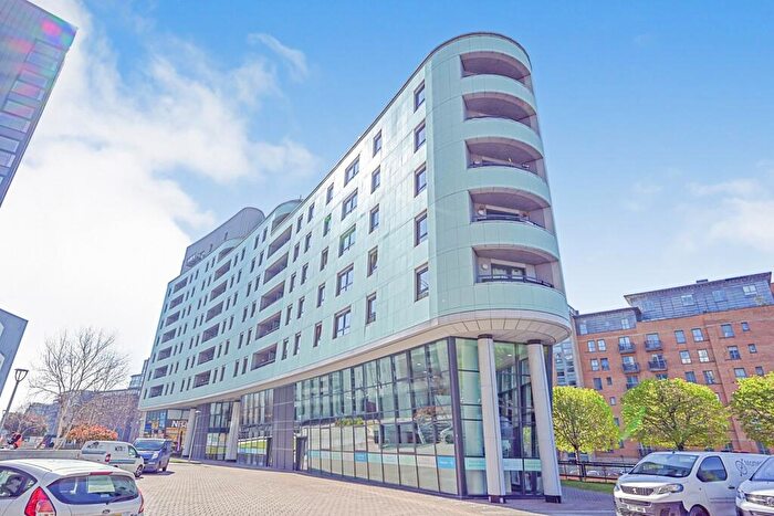 1 Bedroom Flat For Sale In East Street, Leeds, West Yorkshire, LS9