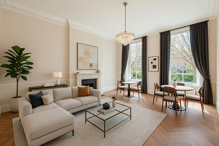 2 Bedroom Apartment To Rent In Dorset Square, London, NW1